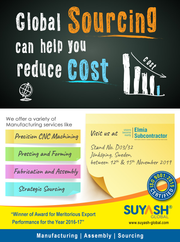 Elmia Subcontractor 2019